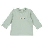 T-shirt maniche lunghe