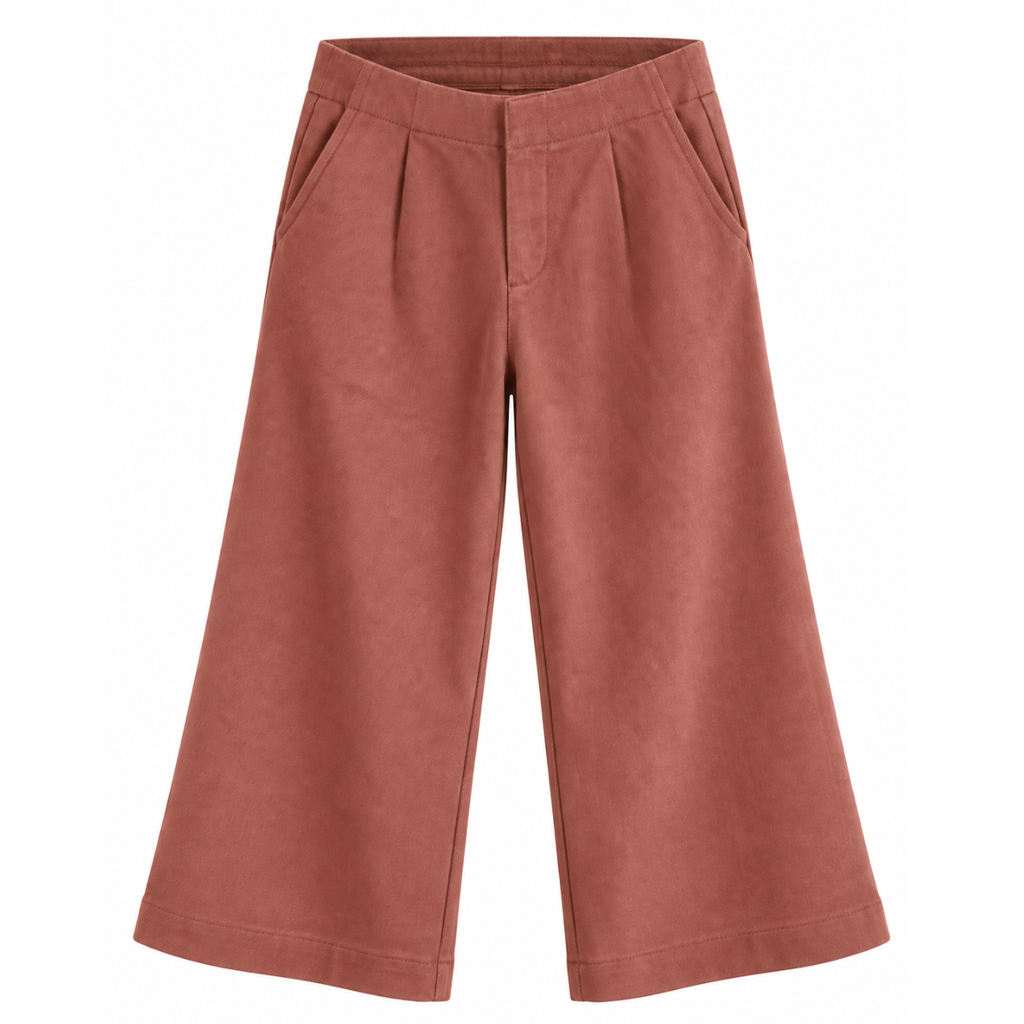 pantalone con pinces