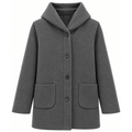 CAPPOTTO CON CAPPUCCIO