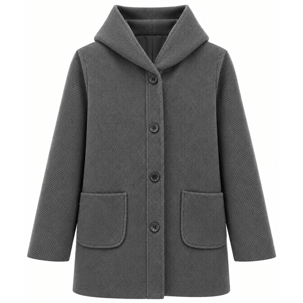 CAPPOTTO CON CAPPUCCIO