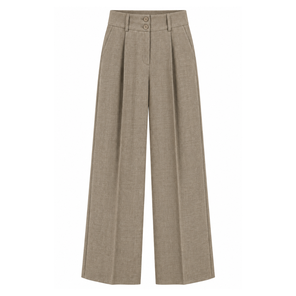 PANTALONE VITA ALTA