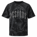 T-SHIRT OVER AEROGRAFATA