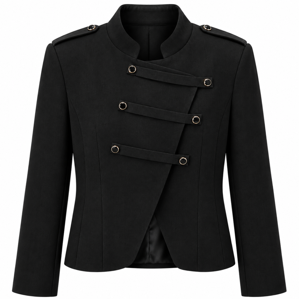 GIACCA MODELLO MILITARY