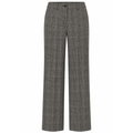 PANTALONE A GAMBA LARGA
