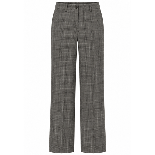 PANTALONE A GAMBA LARGA