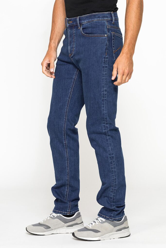 Jeans Carrera felpato uomo
