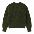 MAGLIONE TRAFORATO