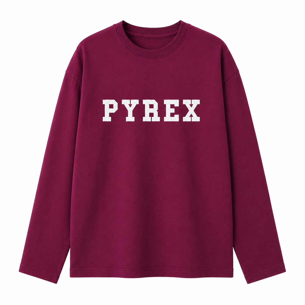 T-shirt Pyrex