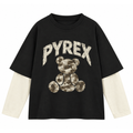 T-SHIRT PYREX