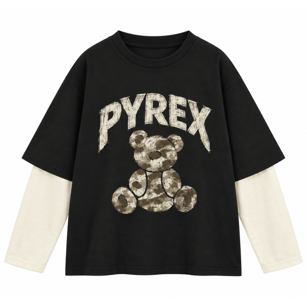 T-SHIRT PYREX
