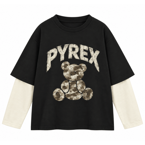 T-SHIRT PYREX