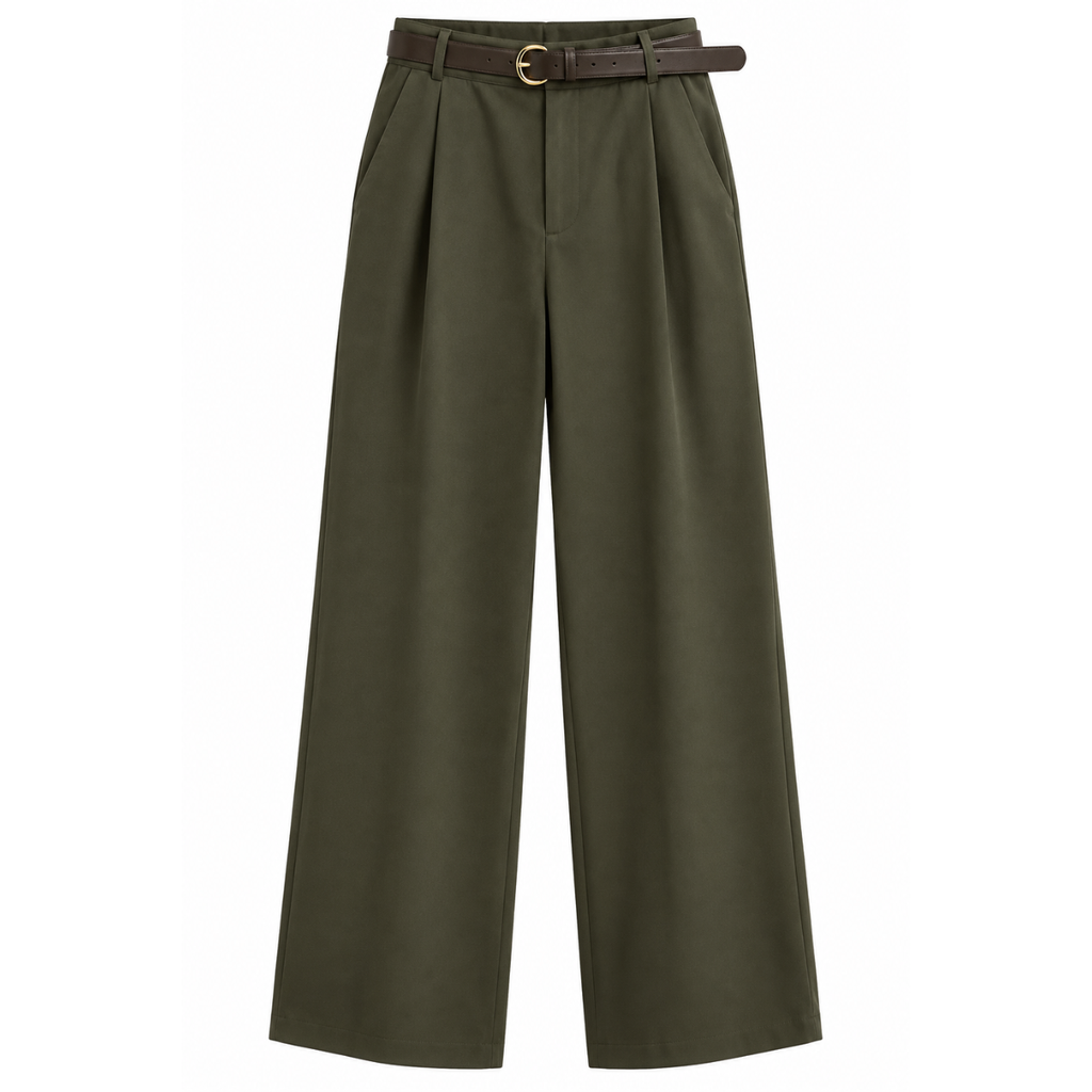 PANTALONE CON CINTURA