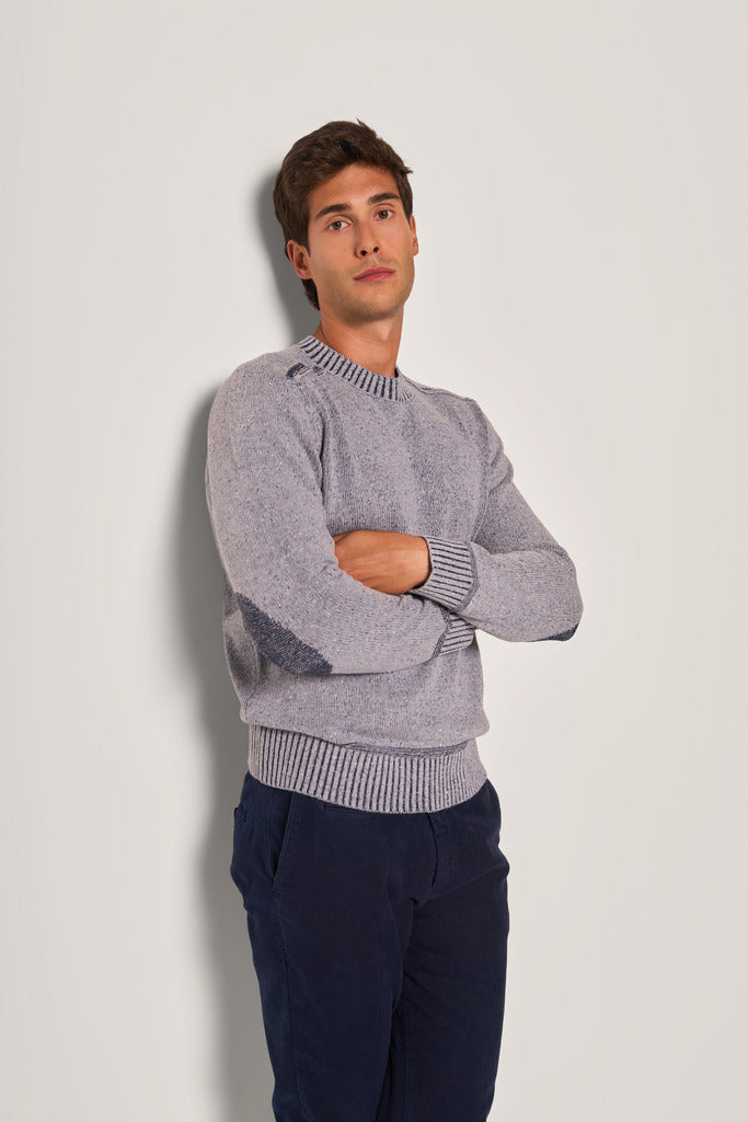 Maglione Uomo Girocollo
