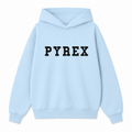 Felpa con cappuccio Pyrex