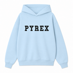 Felpa con cappuccio Pyrex