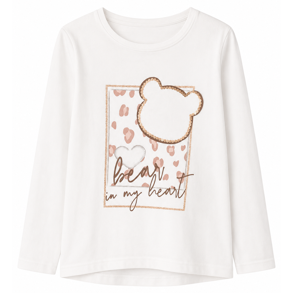 T-shirt manica lunga