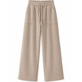 PANTALONE IN FELPA