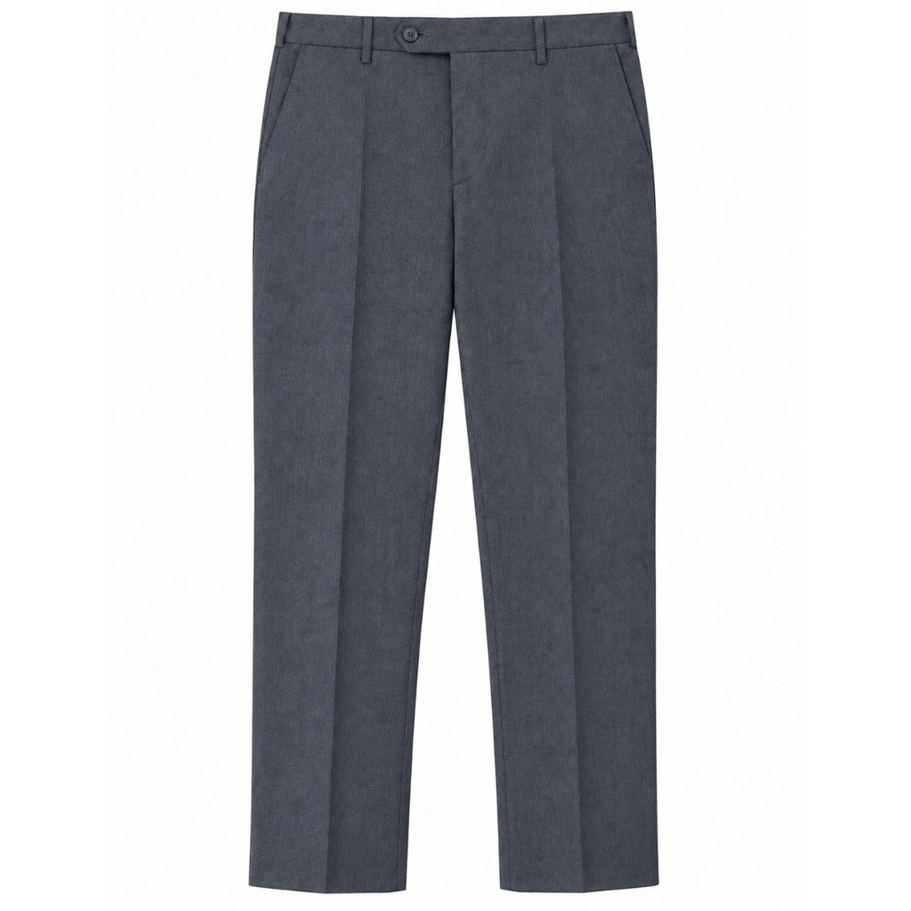 PANTALONE CON PINCES