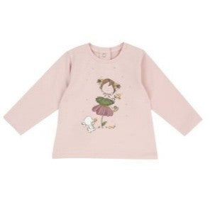 T-shirt manica lunga