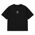 T-SHIRT RICAMO PETTO PXP