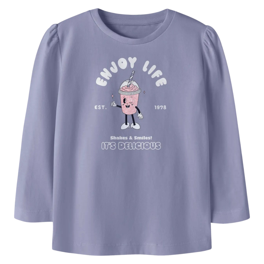 T-SHIRT GIROCOLLO