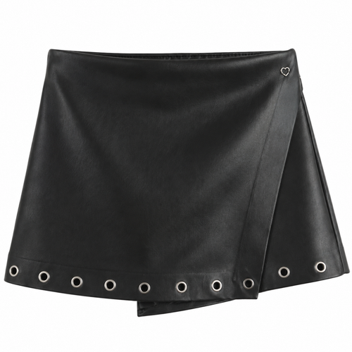PANTAGONNA IN PELLE