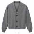 CARDIGAN IN FELPA