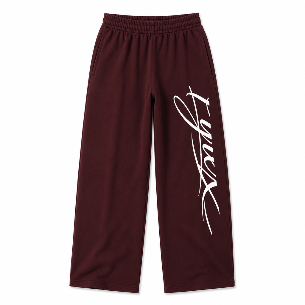 PANTALONE FELPA PYREX BAGGY FIT
