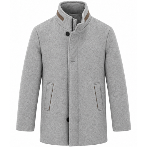 CAPPOTTO A COLLO ALTO