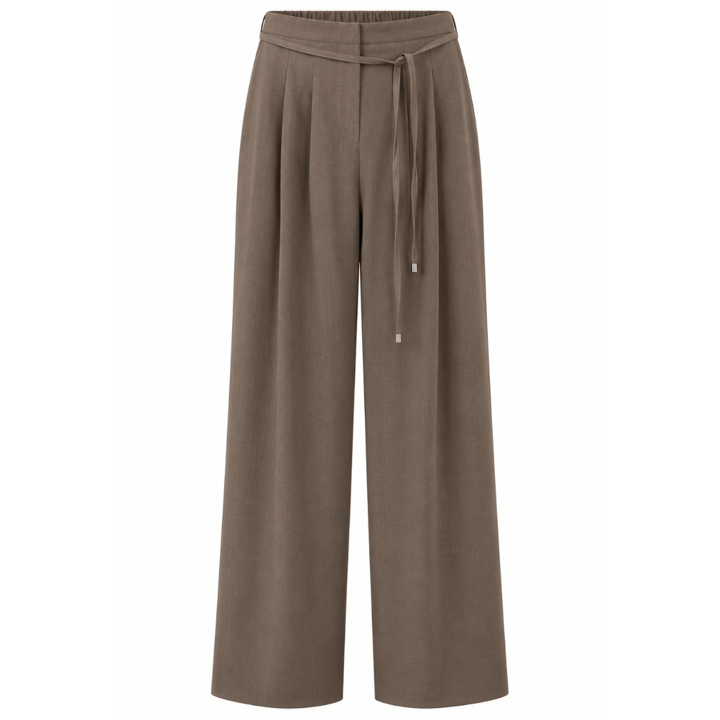 PANTALONE CON PINCES