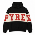 Felpa con cappuccio Pyrex