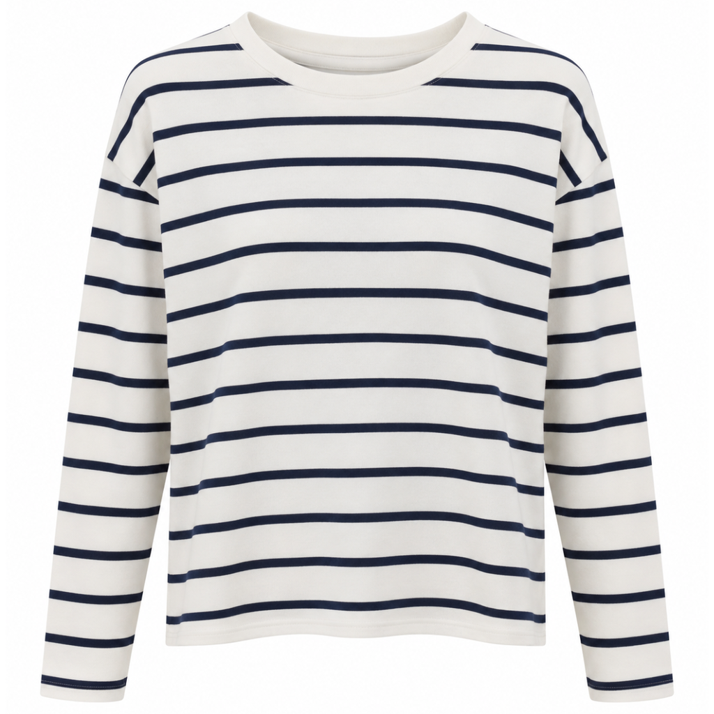MAGLIA RIGATA