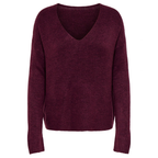 MAGLIA SCOLLO A V