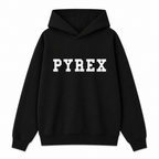 Felpa con cappuccio Pyrex