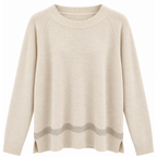 MAGLIA CON PAILLETTES