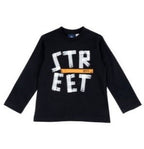 T-shirt manica lunga*