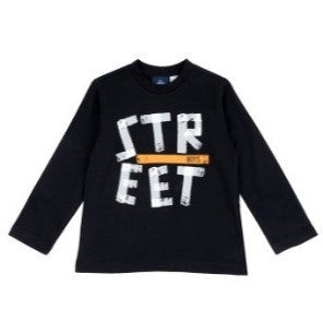 T-shirt manica lunga*