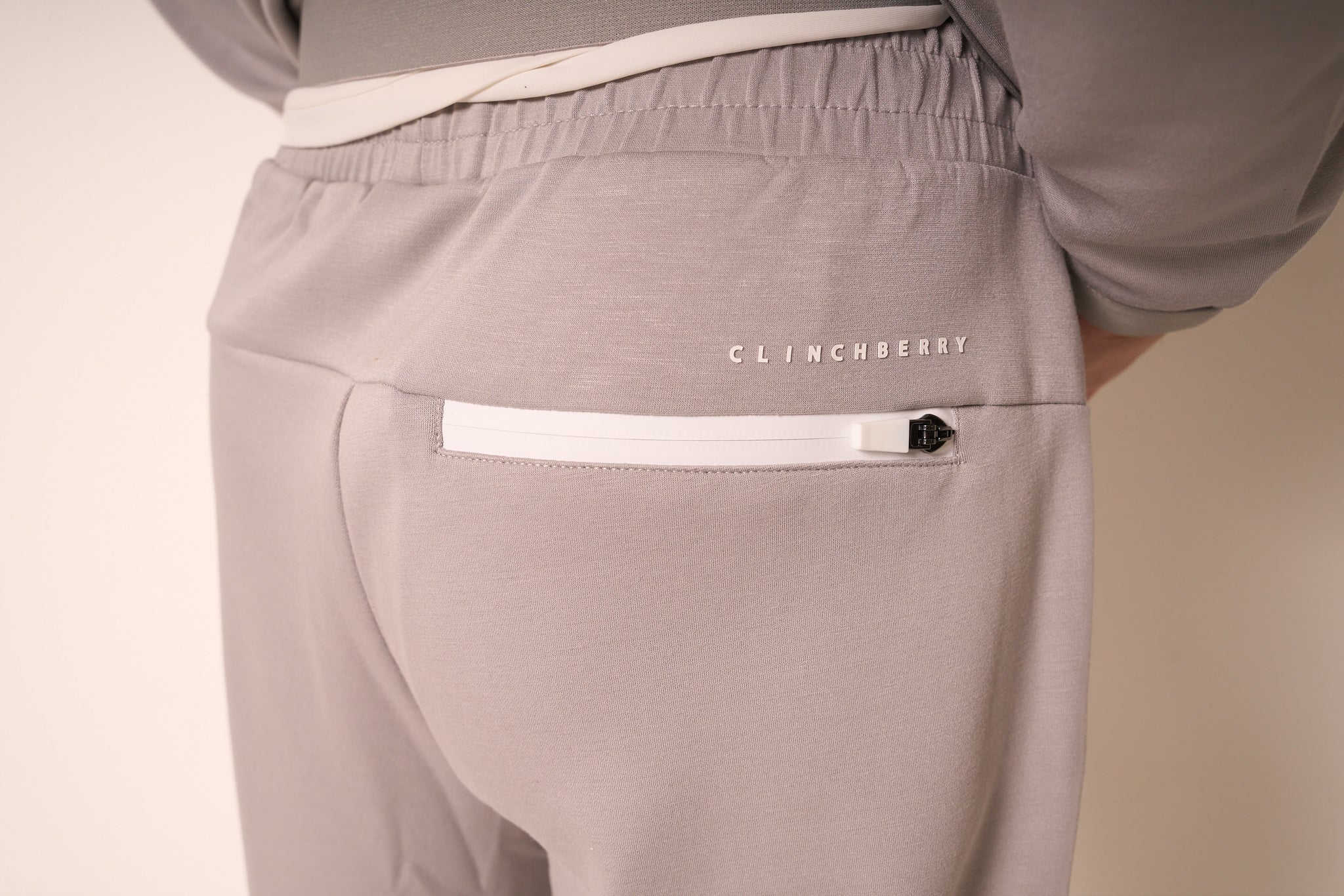 Pantalone Uomo Sportivo in Tessuto Comfort