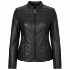 Giacca Ecopelle Donna