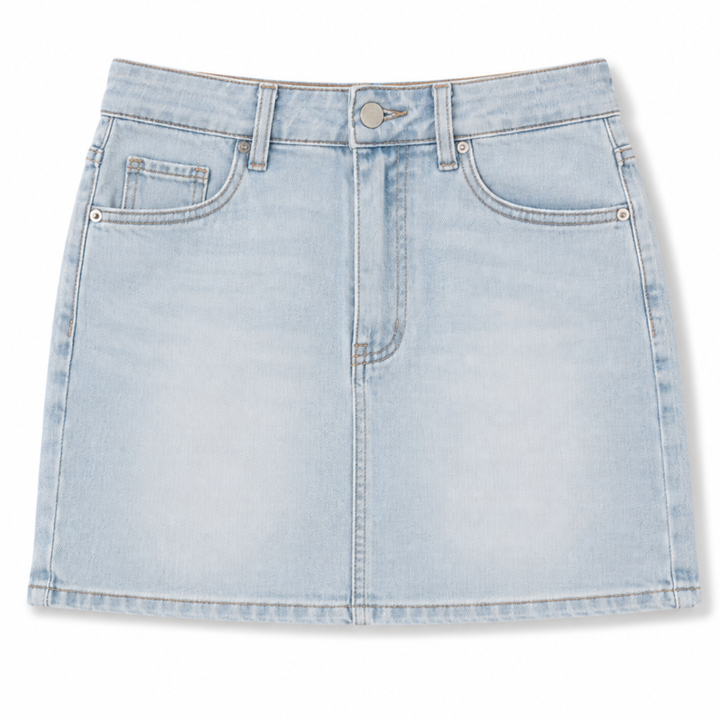GONNA IN JEANS