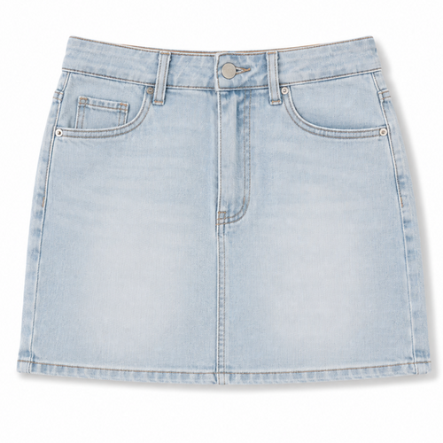 GONNA IN JEANS