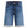 BERMUDA IN DENIM