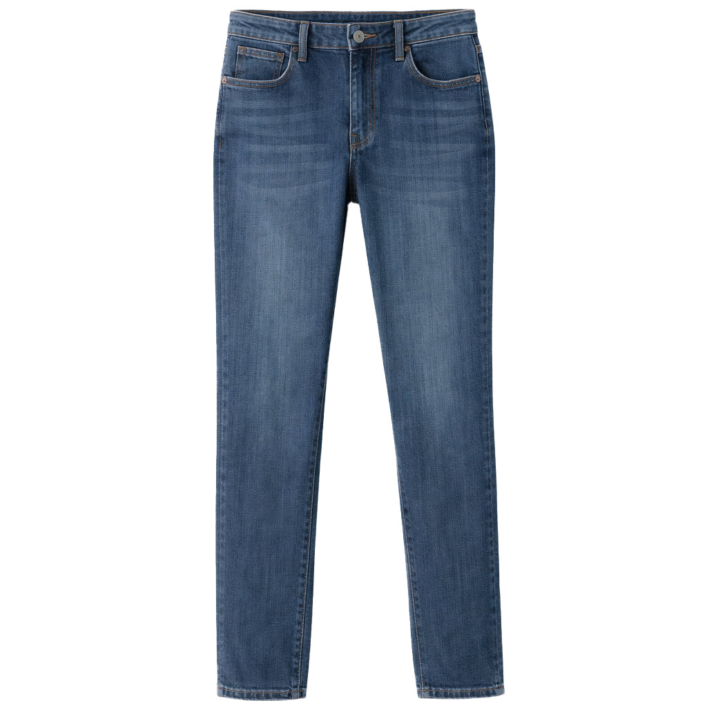 Jeans Donna Gamba Dritta
