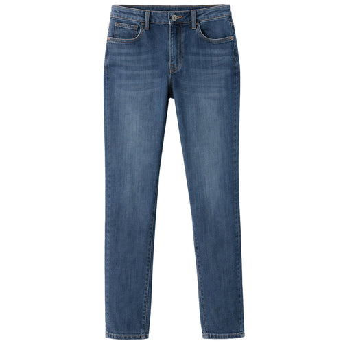 Jeans Donna Gamba Dritta