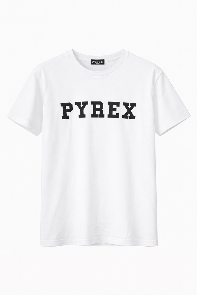 T-shirt Pyrex Uomo