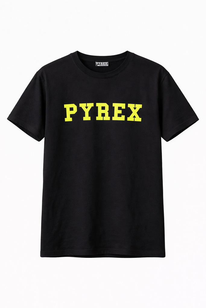 T-shirt Pyrex Uomo