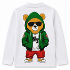 Maglia Maniche Lunghe Bambino