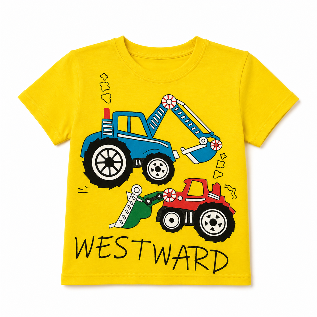 MAGLIA FACIT KIDS