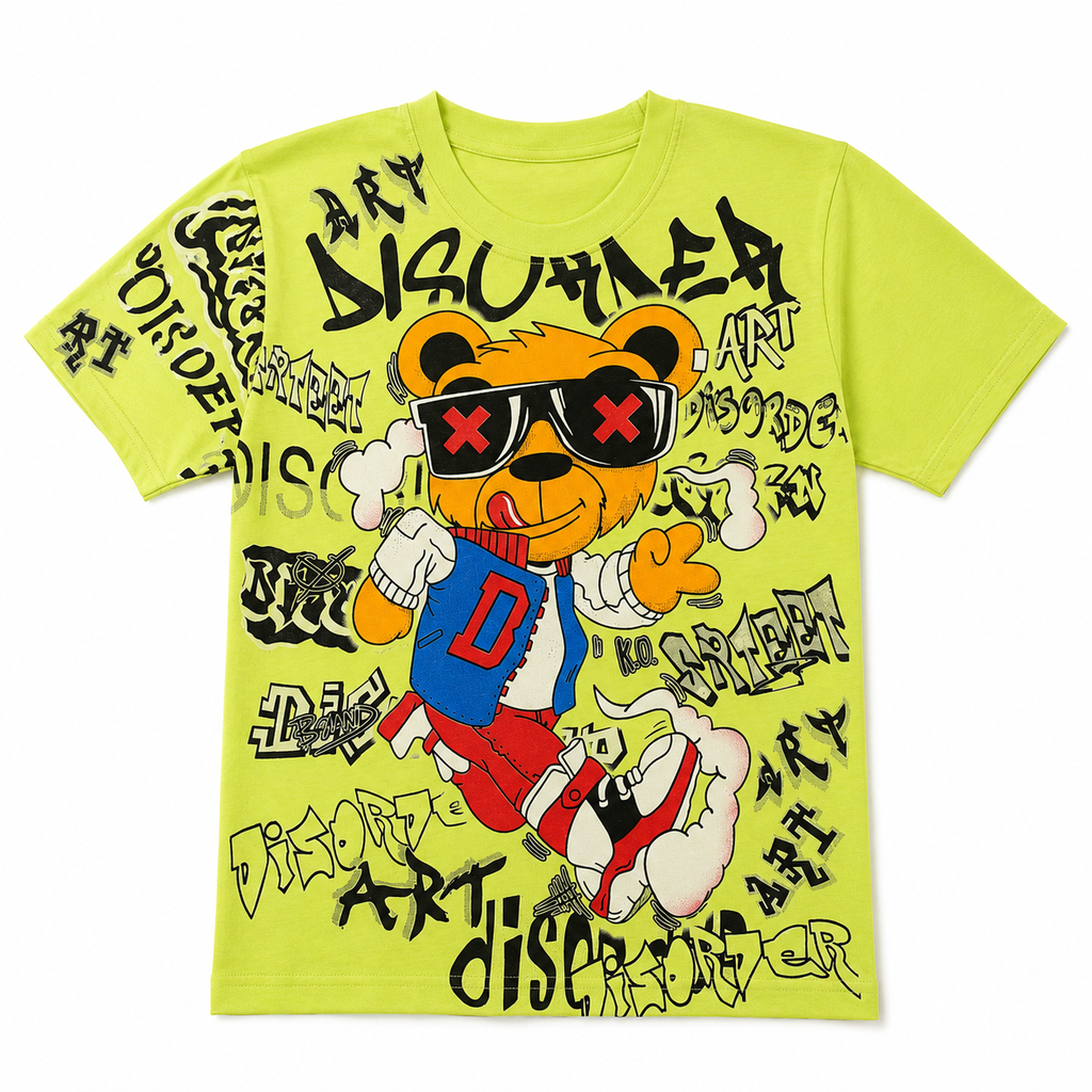 MAGLIA FACIT KIDS