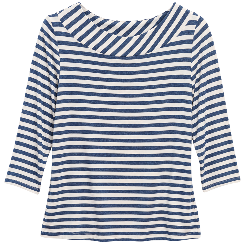 Maglia Donna Rigata